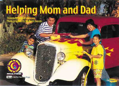 Library Book: Helping Mom and Dad (9781574713428) by National Geographic Learning
