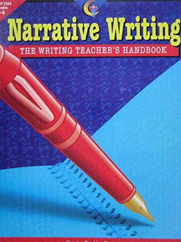 Stock image for Narrative Writing, Grades 4-6 for sale by Better World Books: West