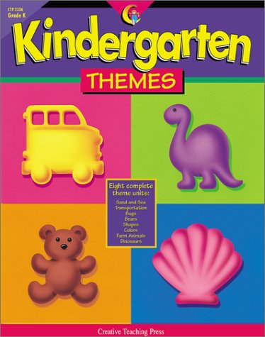 Beispielbild fr Kindergarten Themes zum Verkauf von Ergodebooks