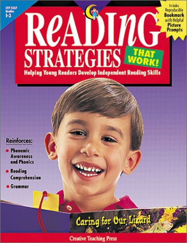 Beispielbild fr Reading Strategies That Work: Teaching Your Students to Become Better Readers grades 1-3 zum Verkauf von Wonder Book