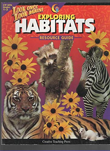 Beispielbild fr Exploring Habitats Resource GD zum Verkauf von WorldofBooks