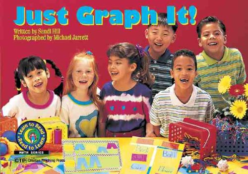 Stock image for Just Graph It for sale by Wonder Book