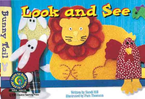 Look and See (9781574713763) by Hill, Sandi