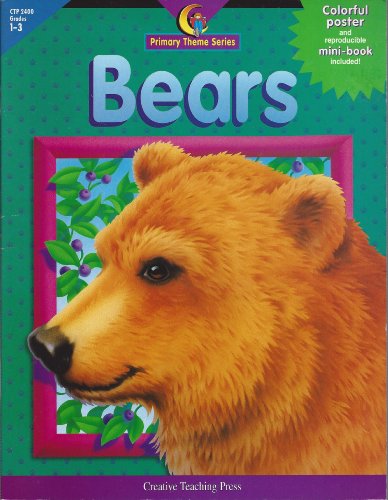 Stock image for Bears (Primary theme series) for sale by Half Price Books Inc.
