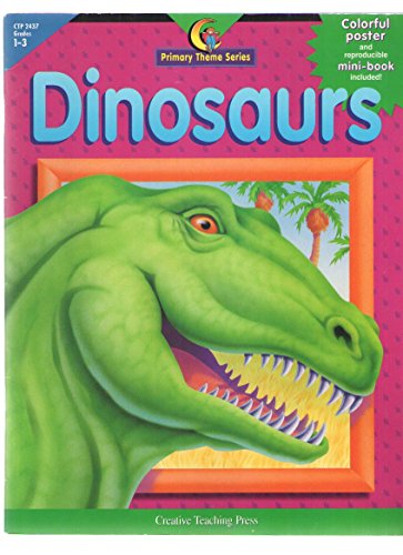 Stock image for Primary Theme Series: Dinosaurs for sale by Bay Used Books