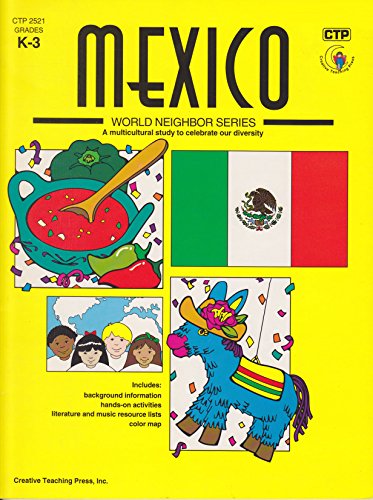 Mexico (World neighbor series) (9781574714197) by Bauer, Karen