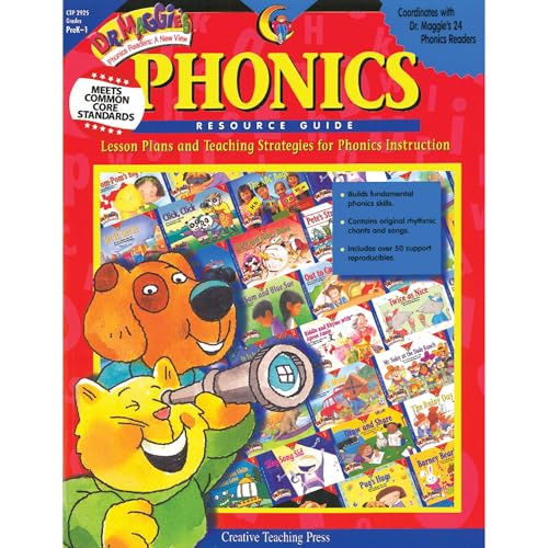 Stock image for Dr. Maggie's Phonics Readers : A New View for sale by Better World Books