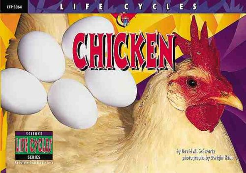 Imagen de archivo de Chicken (Life Cycles) a la venta por Gulf Coast Books