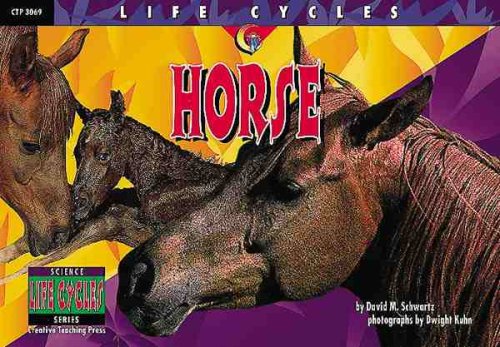 Imagen de archivo de Horse (Life Cycles) a la venta por Orion Tech