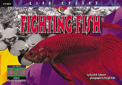 Beispielbild fr Fighting Fish zum Verkauf von SecondSale