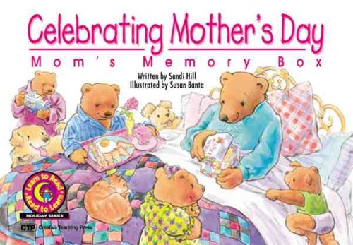9781574715736: Celebrating Mother's Day: Mom's Memory Box