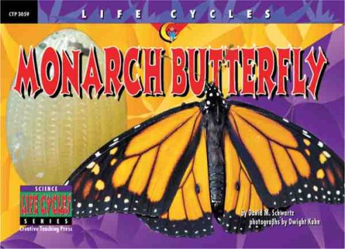 Imagen de archivo de Monarch Butterfly (Life Cycles) a la venta por Gulf Coast Books