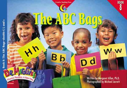 Stock image for The ABC Bags (Dr. Maggie's Phonics Readers Series: a New View, 8) for sale by SecondSale