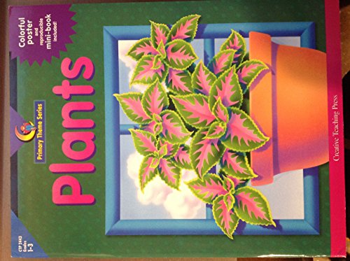 Stock image for Plants, Grades K-3 for sale by HPB-Red