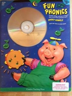 Stock image for Short Vowels: CD-ROM Version for sale by ThriftBooks-Atlanta