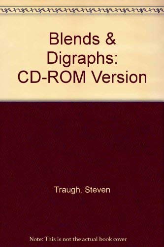 Stock image for Blends & Digraphs: CD-ROM Version for sale by Wonder Book