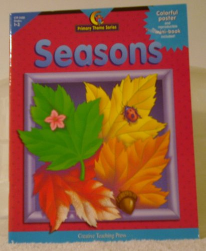 Imagen de archivo de Seasons (Primary theme series) a la venta por Discover Books