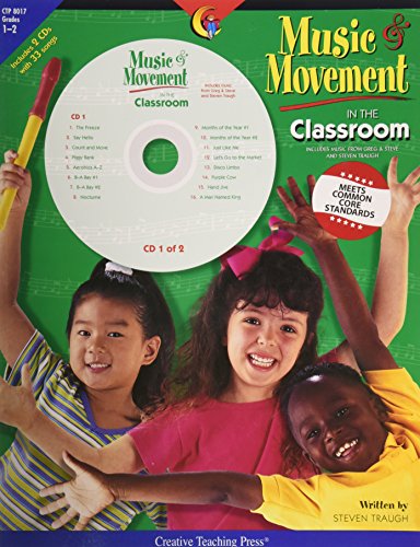 Stock image for Music and Movement in the Classroom for sale by ThriftBooks-Dallas