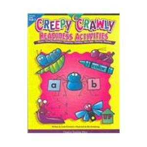 Stock image for Creepy Crawly Readiness Activities for sale by Bookmans