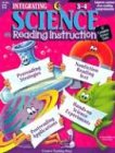 Stock image for Integrating Science with Reading Instruction 3-4 : 12 Complete Science Units for sale by Better World Books