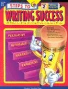9781574718225: Steps to Writing Success Level 2: Level 2, Grade 2-3 (28 Step-By-Step Writing Success)