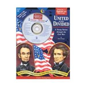 Beispielbild fr Voices of American History : United & Divided zum Verkauf von Better World Books
