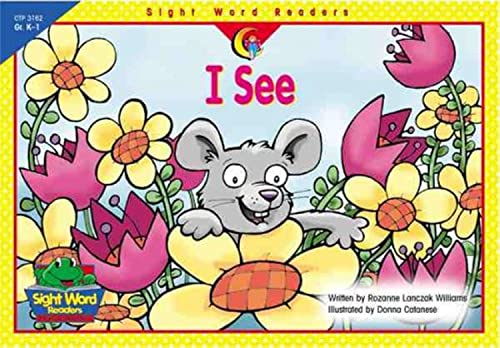 Imagen de archivo de I See (Sight Word Readers) a la venta por SecondSale