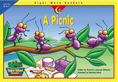 Beispielbild fr A Picnic (Sight Word Readers) zum Verkauf von SecondSale