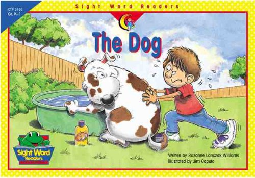 Stock image for Dog (Sight Word Readers) for sale by Gulf Coast Books