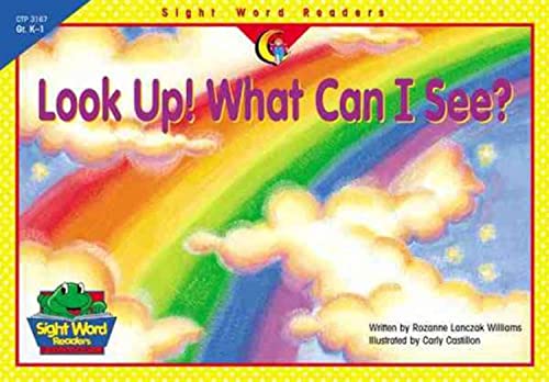Beispielbild fr Look Up What Can I See (Sight Word Readers) zum Verkauf von Gulf Coast Books