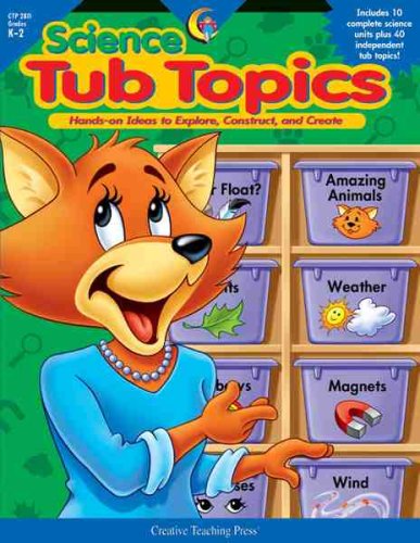 Stock image for Science Tub Topics for sale by Wonder Book