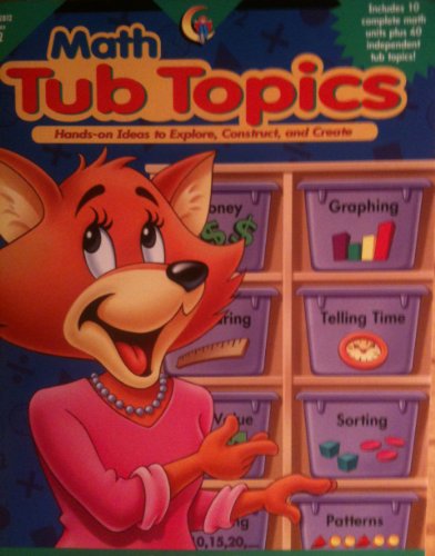 Imagen de archivo de Math Tub Topics a la venta por ThriftBooks-Atlanta