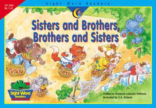 Beispielbild fr Sisters and Brothers, Brothers and Sisters zum Verkauf von Better World Books