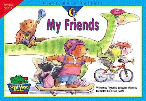 9781574719635: My Friends (Sight Word Readers)