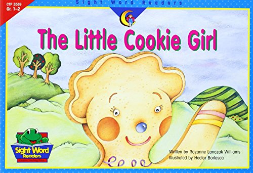 9781574719673: The Little Cookie Girl (Sight Word Readers)