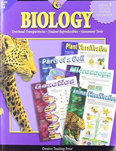 Beispielbild fr Biology (Upper-Grade Science Transparency) zum Verkauf von SecondSale