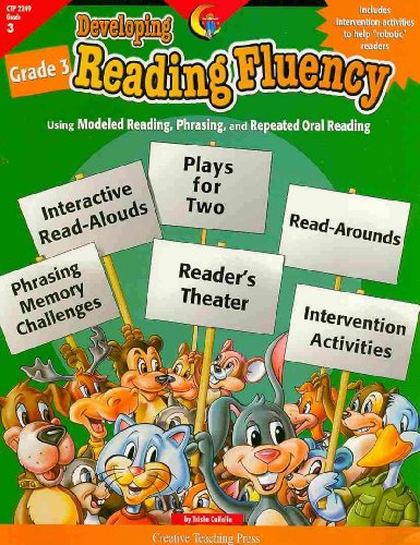 Stock image for Developing Reading Fluency Gra for sale by SecondSale