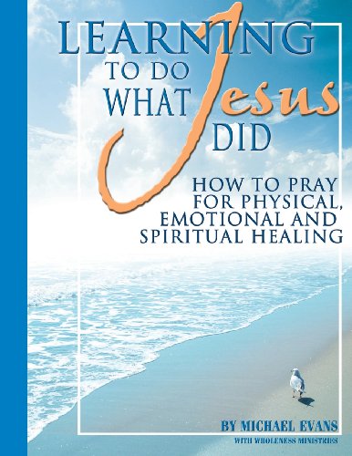 Stock image for Learning to Do What Jesus Did for sale by Books Unplugged