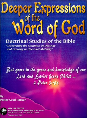 9781574722406: Deeper Expressions of the Word of God