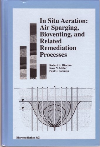 Beispielbild fr In Situ Aeration: Air Sparging, Bioventing, and Related Remediation Processes (Bioremediation, 3(2)) zum Verkauf von Basement Seller 101