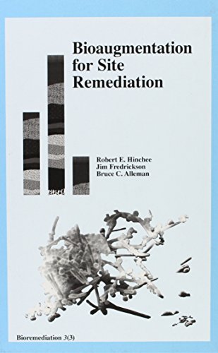 Imagen de archivo de Bioaugmentation for Site Remediation 3 (Proceedings from the Third International in Situ and On-Site) a la venta por HPB-Red