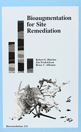9781574770049: Bioaugmentation for Site Remediation 3 (Proceedings from the Third International in Situ and On-Site)