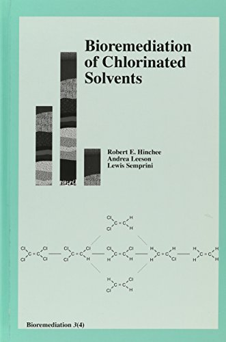 Beispielbild fr Bioremediation of Chlorinated Solvents zum Verkauf von Zubal-Books, Since 1961