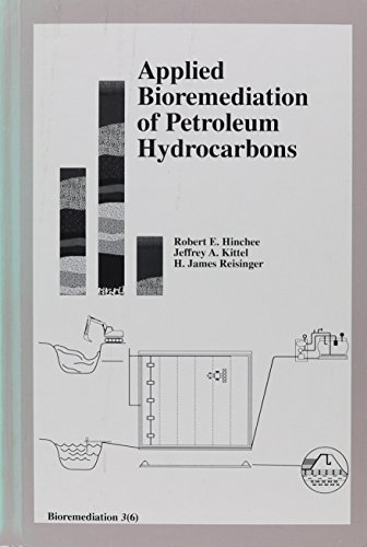 Beispielbild fr Applied Bioremediation of Petroleum Hydrocarbons zum Verkauf von SecondSale