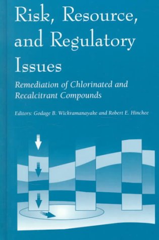Stock image for The First International Conference on Remediation of Chlorinated and Recalcitrant Compounds: Monterey, California, May 18-21, 1998. SIX VOLUME SET for sale by Zubal-Books, Since 1961