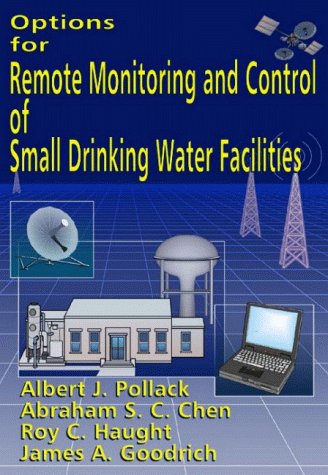 9781574770728: Options for Remote Monitoring and Control of Small Drinking Water Facilities