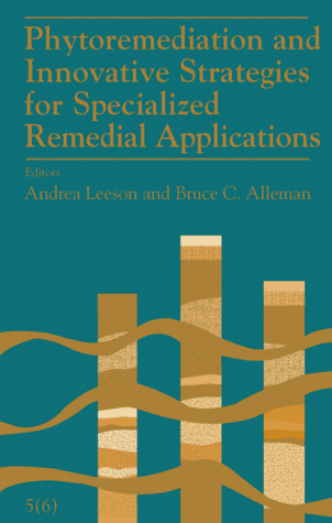 Beispielbild fr Phytoremediation and Innovative Strategies for Specialized Remedial Applications - 5(6) zum Verkauf von Zubal-Books, Since 1961