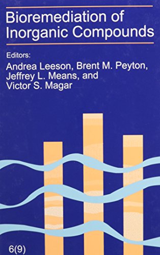 Beispielbild fr Bioremediation of Inorganic Compounds: The Sixth International in Situ and On-Site Bioremediation Symposium : San Diego, California, June 4-7, 2001 (Sixth . in Situ and On-Site Bioremediation Sympo) zum Verkauf von Zubal-Books, Since 1961