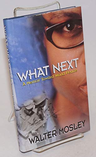 Stock image for What Next: A Memoir Toward World Peace for sale by BooksRun