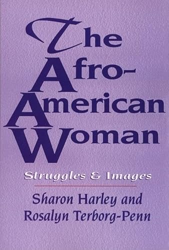 Beispielbild fr AFRO-AMERICAN WOMAN (tr) zum Verkauf von INDOO